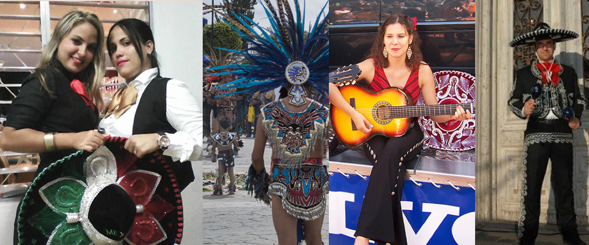 Mexicaanse feest met hoogwaardig entertainment